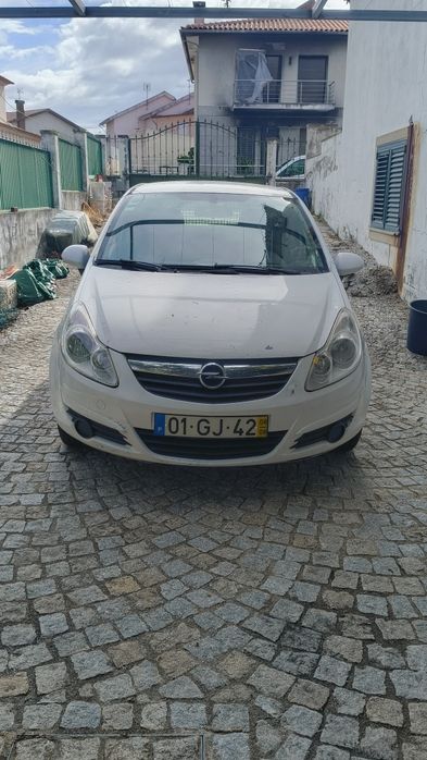 Opel Corsa Comercial