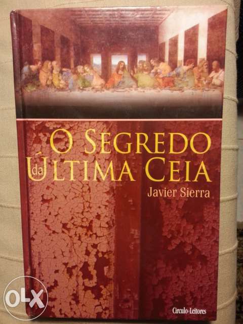O Segredo da Última Ceia