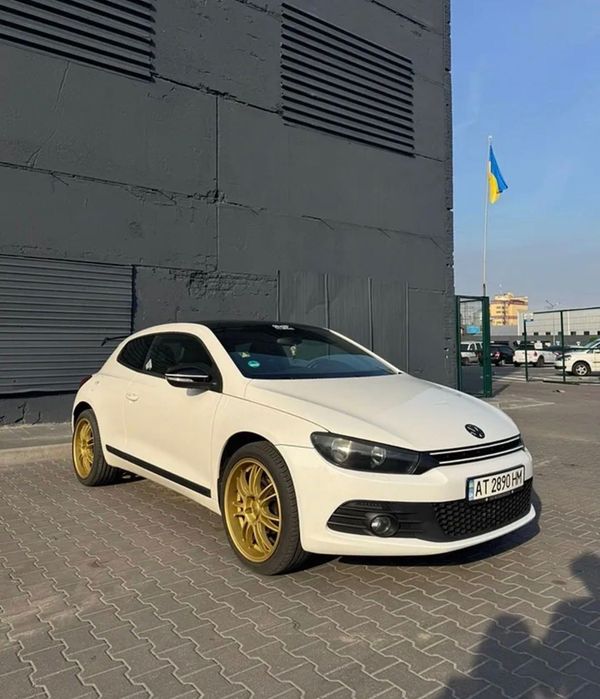 ТЕРМІНОВО  ‼️ Продам авто  Volkswagen scirocco