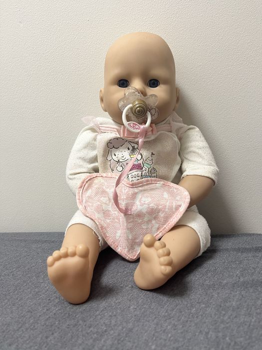 Lalka baby Annabell 2012