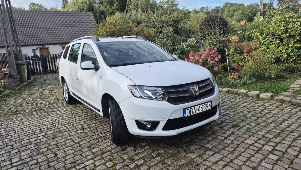 Dacia Logan