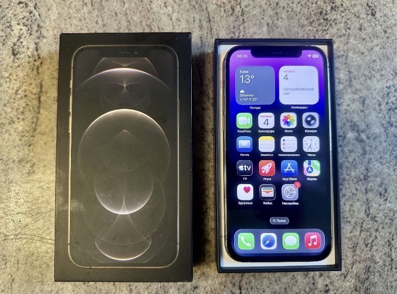 Iphone 12 pro , айфон 12 про