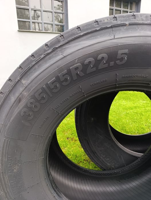 385/55R22.5 (950 netto) Torque TQ-R1S Opona Ciężarowa 385/55/22.5