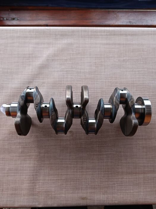 Wał korbowy BMW N20B20 Oryginał Idealny