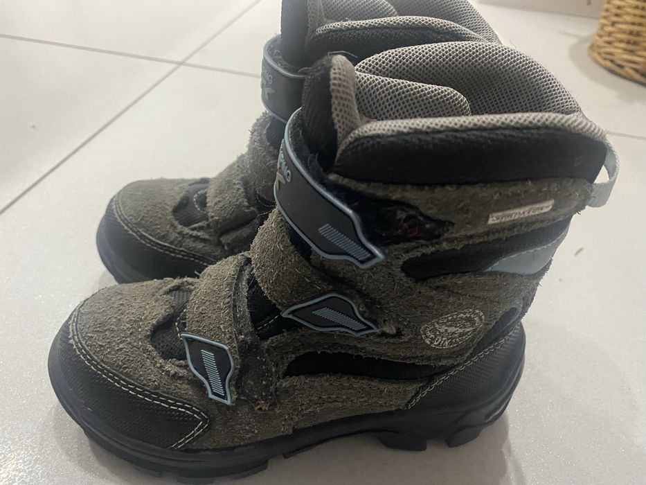 Buty zimowe śniegowce Bartek rozm. 27