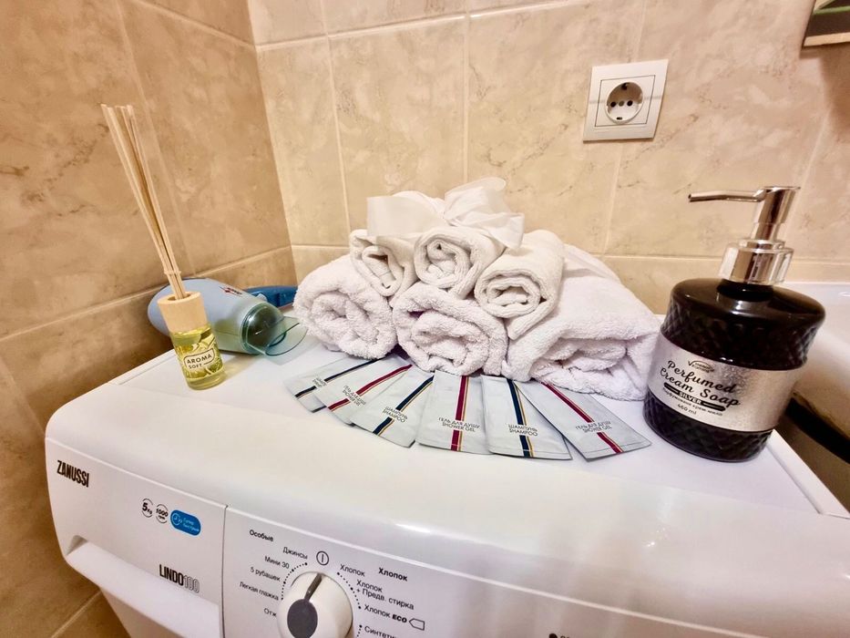 Здається подобово квартира в центрі  Мукачева вам точно сподобається!