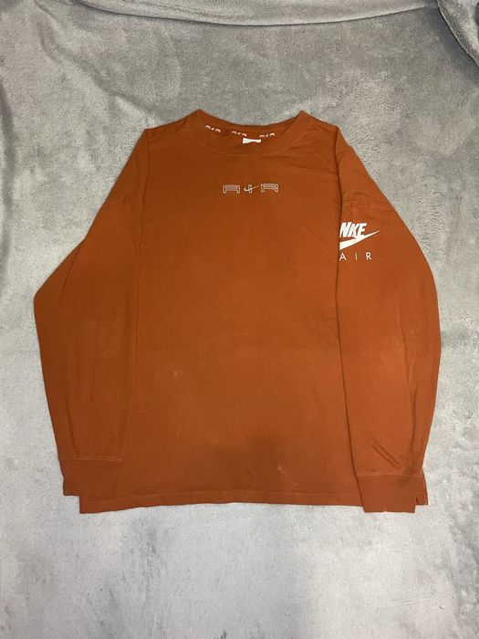 свитшот Nike air