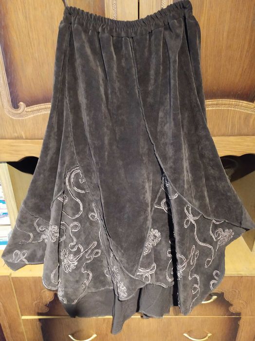 Женская юбка 58-60 размер