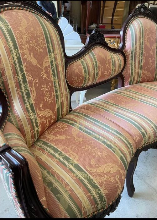 Canapé D José em muito bom estado