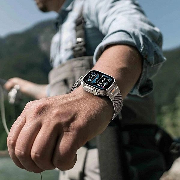 Tech-Protect Milano Vanguard Apple Watch 8 / 9 / 10 / 11 / Se / Ultra