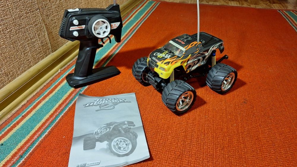 Монстер трак Pilotage Mini Monster 2 RC6934