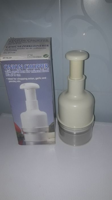 измельчитель овощей