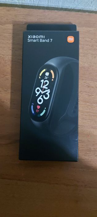 Фітнес браслет XiAOMi Smart Band 7