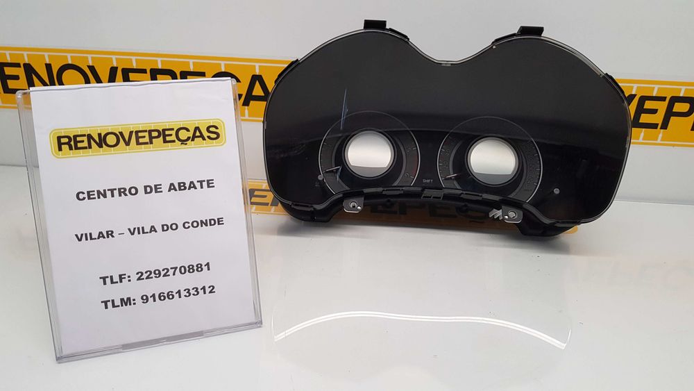 Quadrante / painel de instrumentos TOYOTA Auris Hatchback (_E15_)
