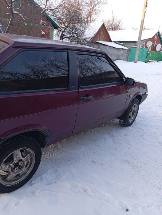 Продам ВАЗ 2108  в робочем состояние