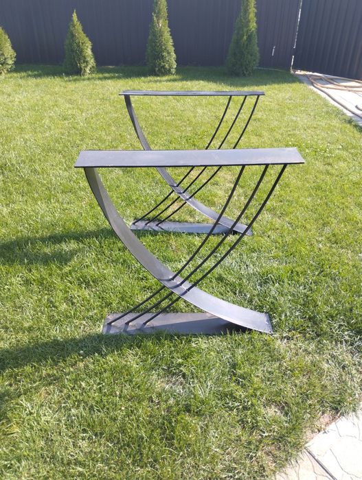 Опора стола. Лофт