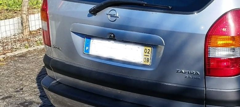 Opel Zafira 2.2 DTI Elegance