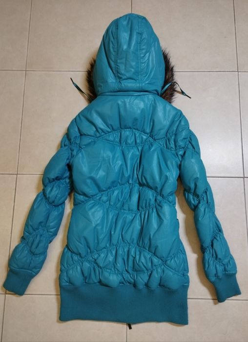 Blusão Stradivarius