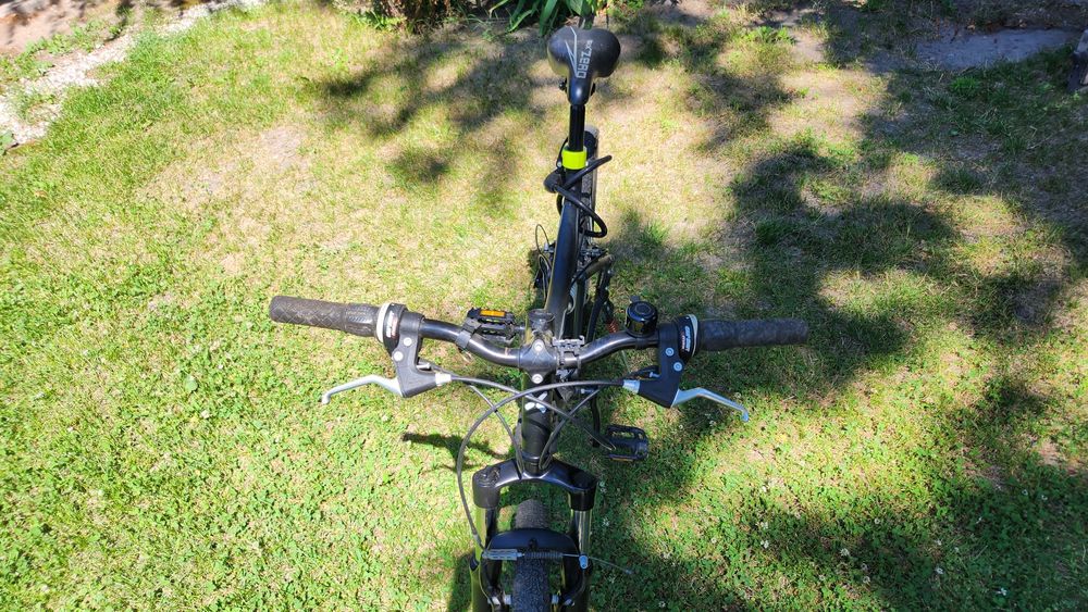 Rower Rockrider Six Zero