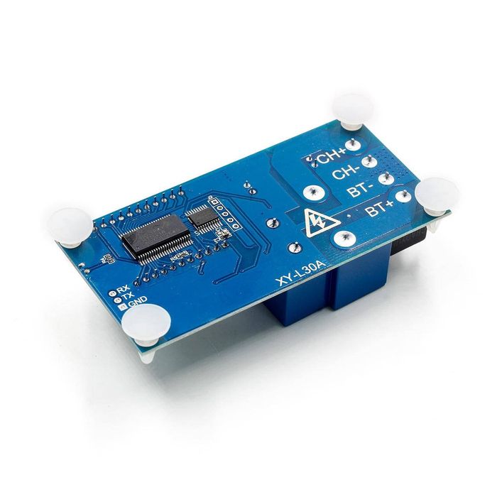 Модуль керування зарядом XY-L30A, 6-60 В 30 A