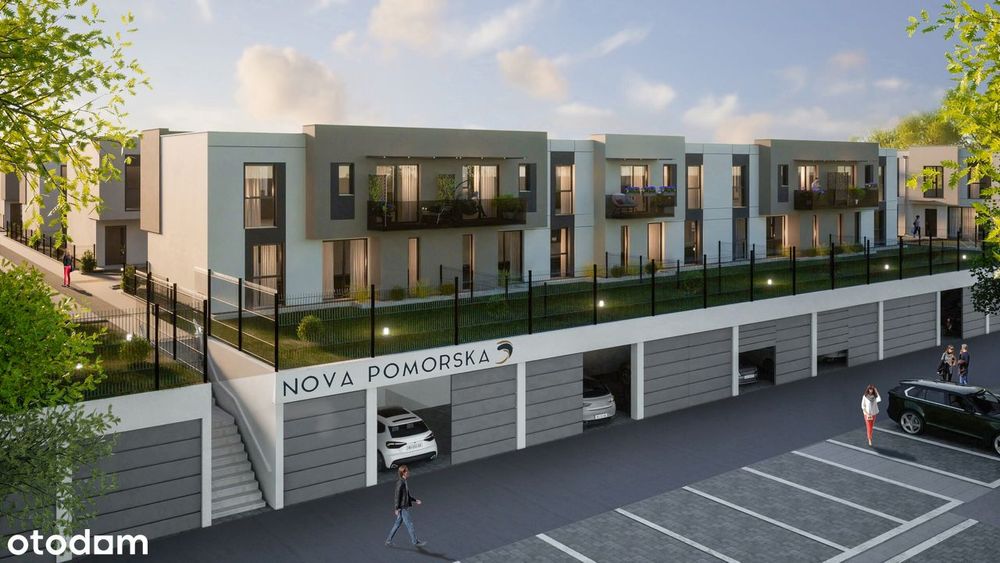 Nova Pomorska | mieszkanie 30B | 67.83 m2