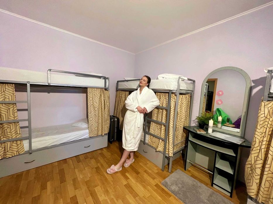 Хостел проспект Григоренка, Позняки. Без комиссии!