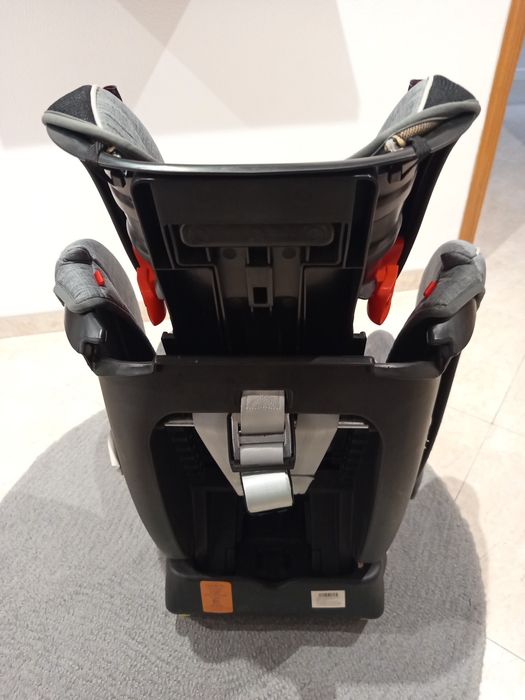 Cadeira Isofix Asalvo 123