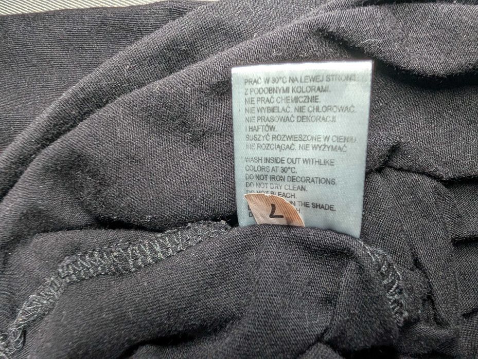 TOYOTA Tshirt Koszulka r. S / Black