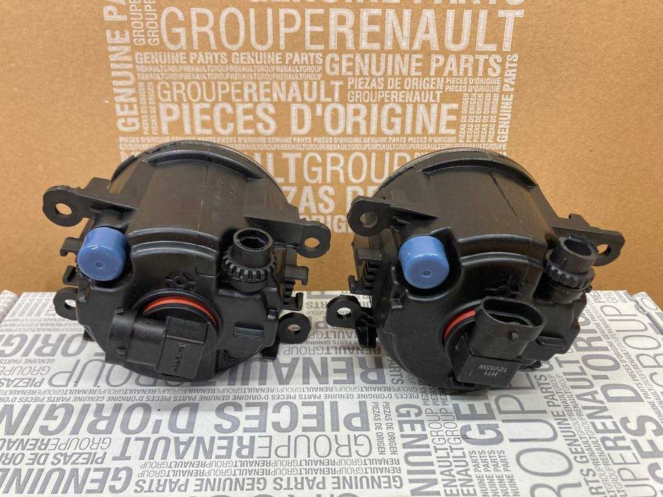 Противотуманні фари Рено Меган 3 Сценік 3 2003-2016