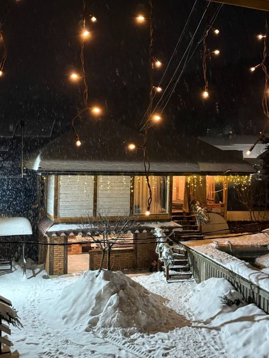 ТОП ЦІНА‼️Спа КАРПАТСЬКИЙ РЕЛАКС • Чан Джакузі Сауна на дровах Басейн