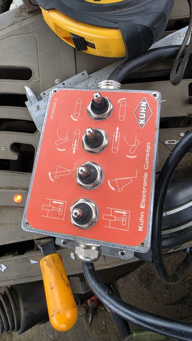 Paszowóz, Wóz Paszowóz Kuhn 1480