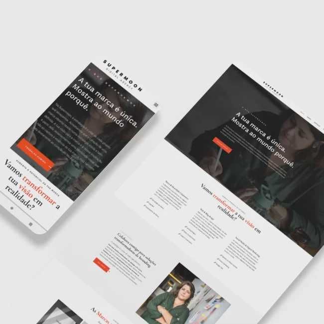 Criação de Websites Profissionais | HTML e WordPress