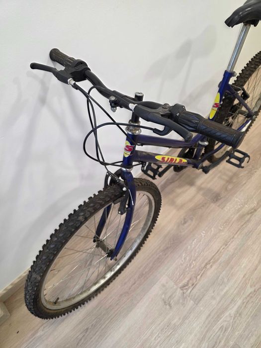 Bicicleta senhora roda 26