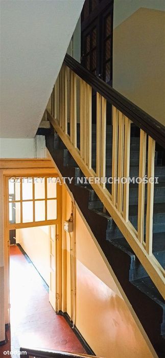 Mieszkanie typu Loft przy parku