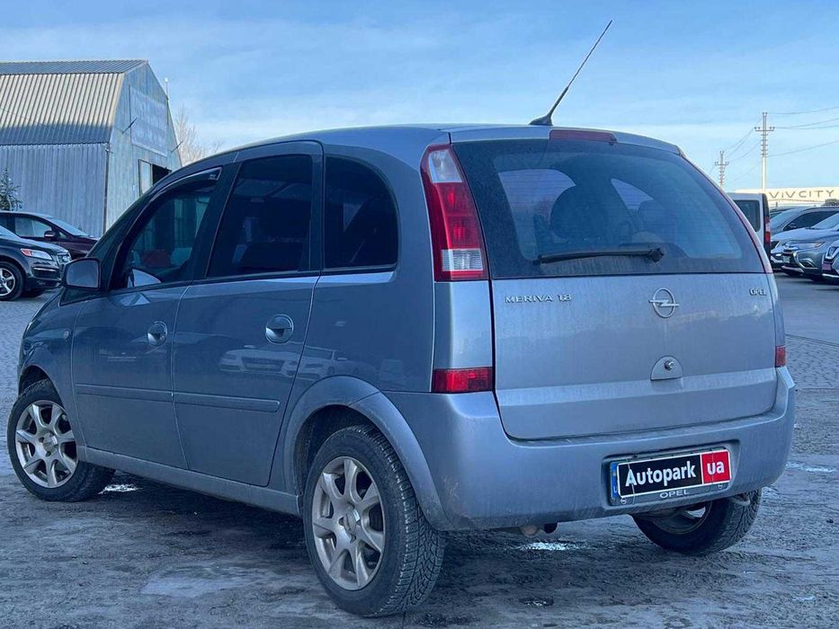 Продам Opel Meriva 2003р. #73775