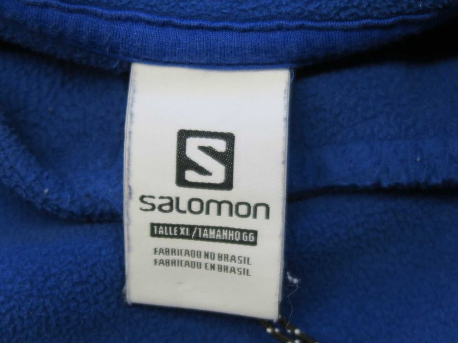 Salomon lekki polar halfzip XL
