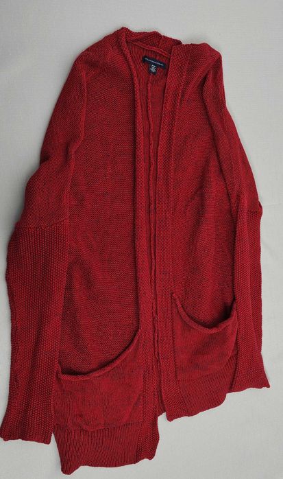 American Eagle Outfitters czerwony sweter