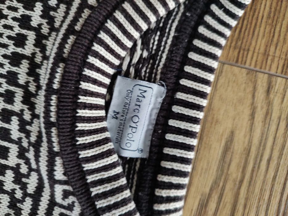 Sweter zimowy męski Marc O'Polo