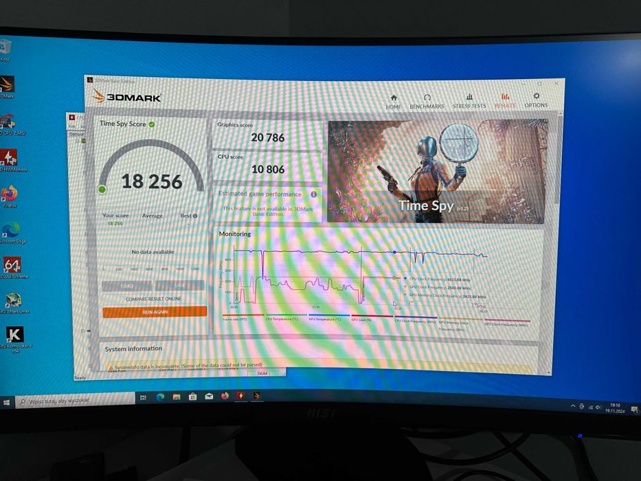 Komputer gamingowy Ryzen 5800X RX 9070  32GB 512GB FV23% Gwarancja 24M