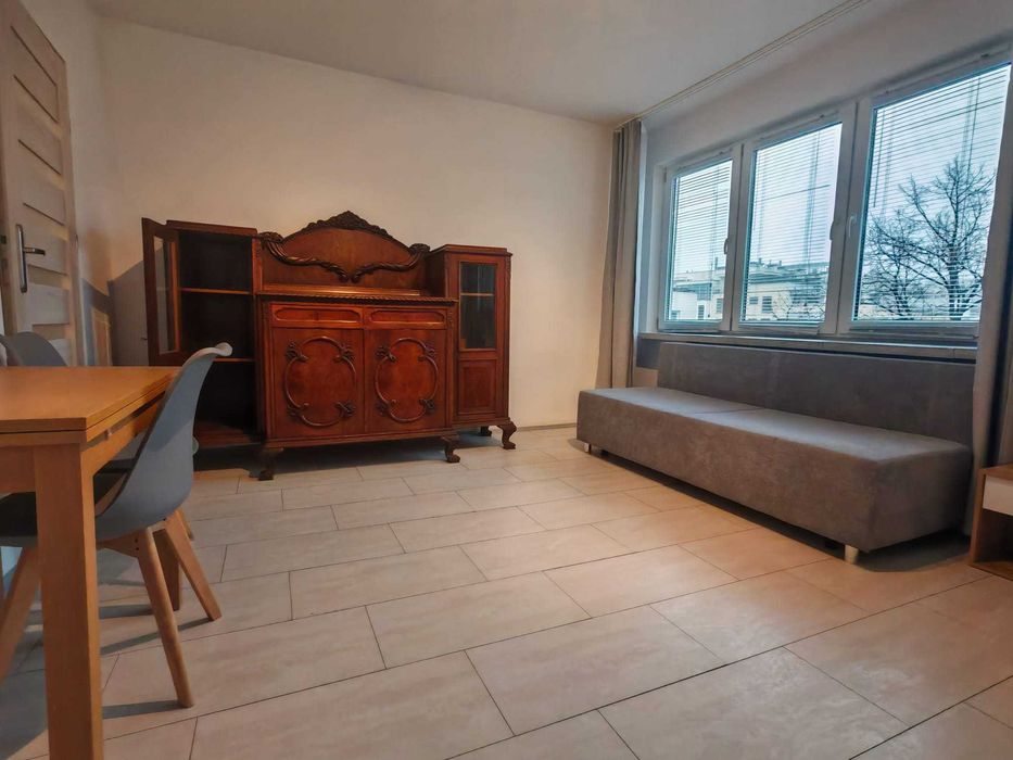 Duży pokój w centrum Warszawy