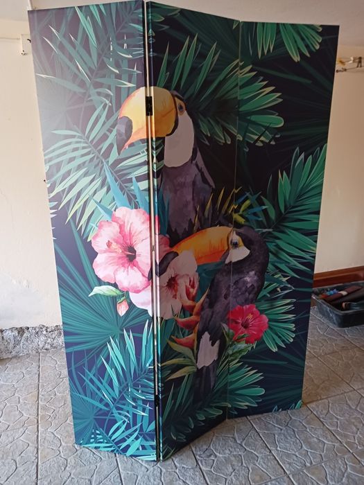 Biombo decorativo marca Homa