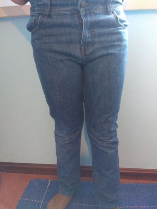 Calças de ganga menino