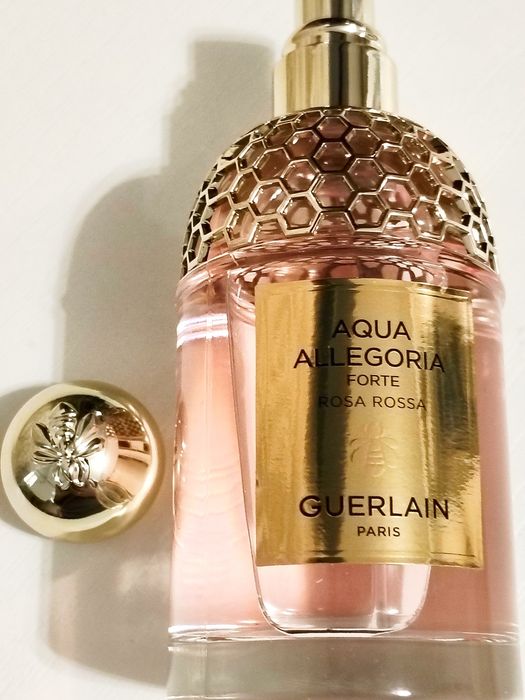 Парфум жіночий  Guerlain Aqua Allegoria Rosa Rossa,