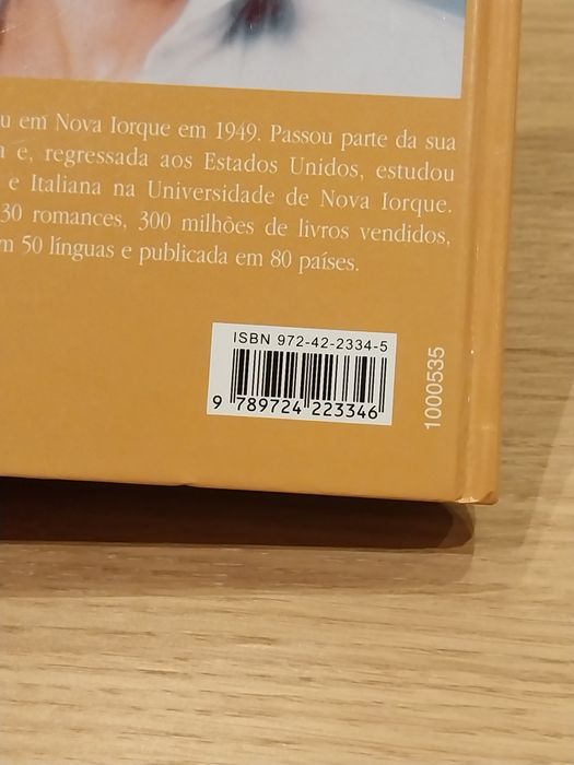 Livro Danielle Steel | Cinco dias em Paris | Círculo de Leitores