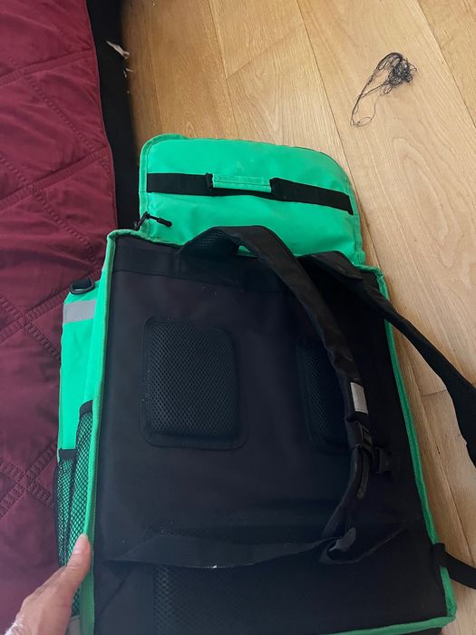 Vendo bolsa da Uber !