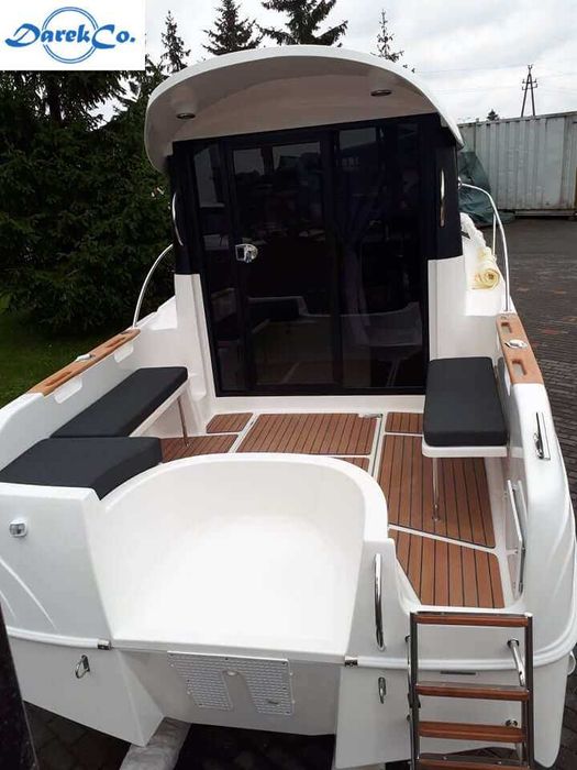 Каютный Катер TEXAS 645