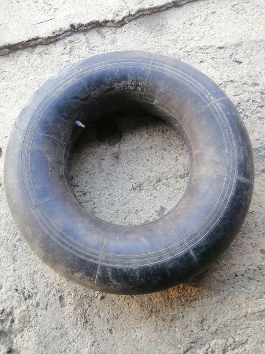 Камери до тракторів