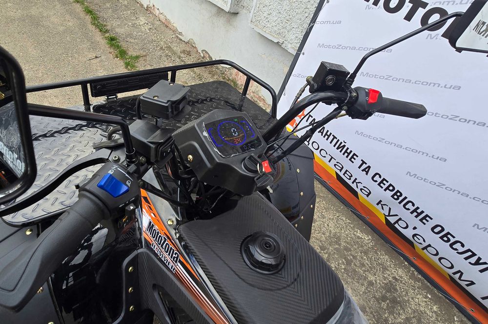 Вантажний Квадроцикл 4х4 Хамер 300cc | навантаження 1т | ПДВ | Кредит