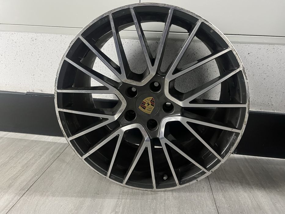 Диск Porsche R21 5x130 оригінал