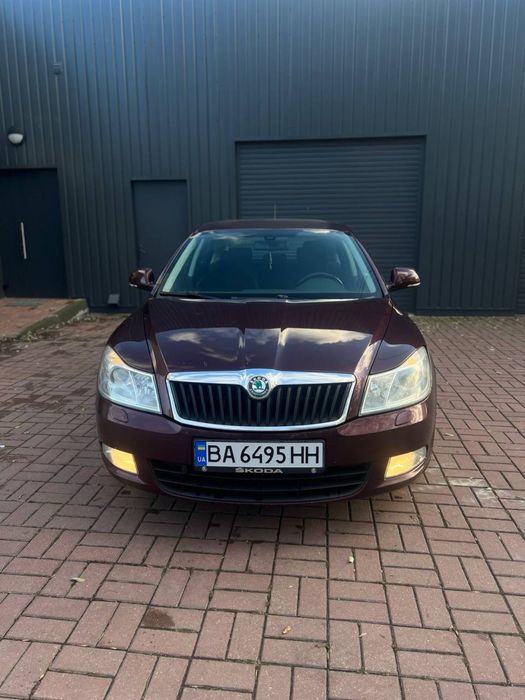 Skoda Octavia a5